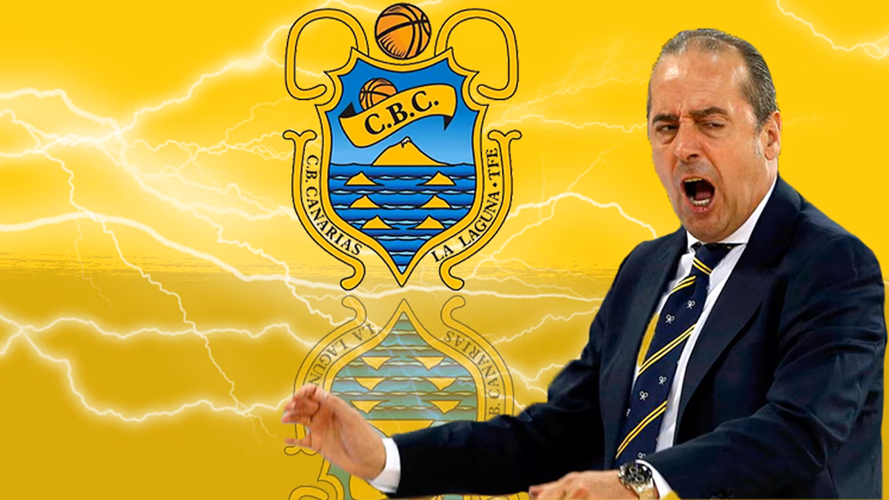 Txus Vidorreta vuelve al Canarias tras una temporada desesperante en Valencia