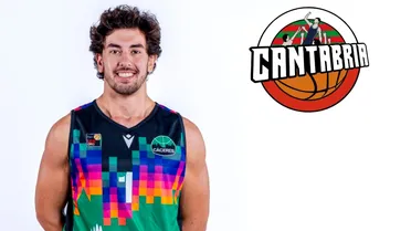 Cantabria ficha a un exterior con pasado en el Real Madrid para lograr la permanencia