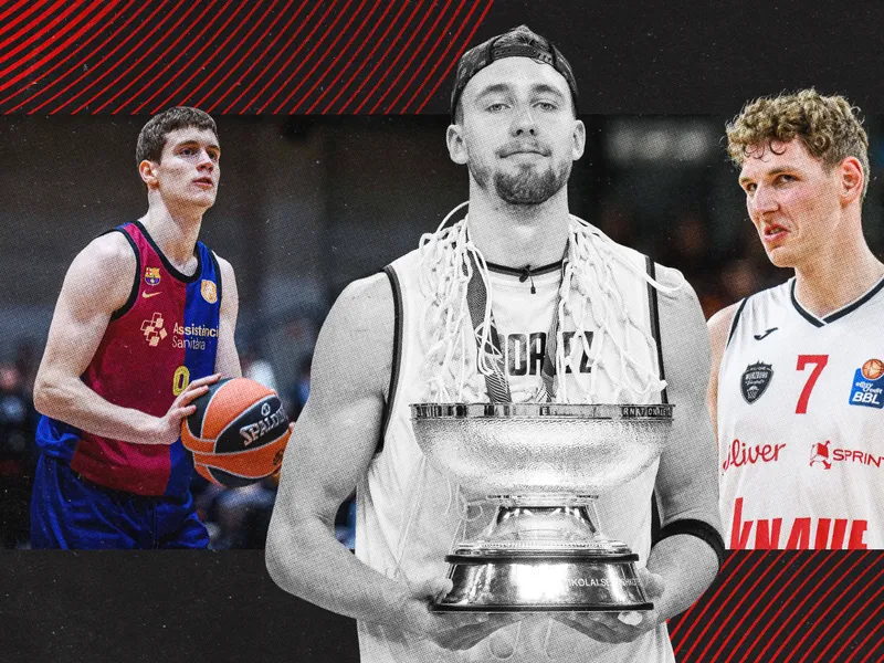 Alemania apunta alto y se prepara para dominar: la generación que puede redefinir el baloncesto