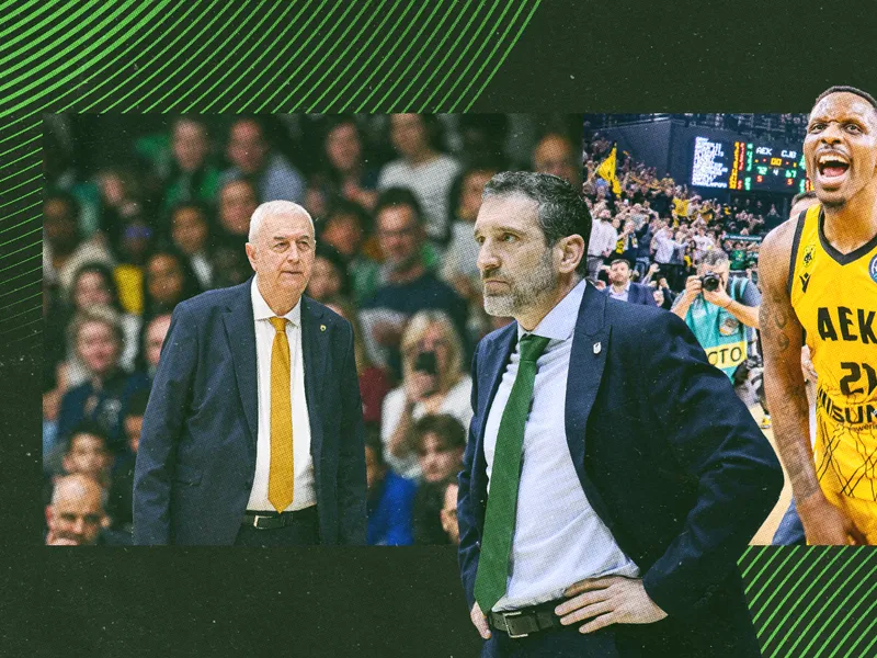 Unicaja-AEK: historia, tensión y cuentas pendientes en la BCL