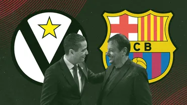 El entrenador que quiere la Virtus Bolonia tiene otra prioridad: el Bar&ccedil;a Basket