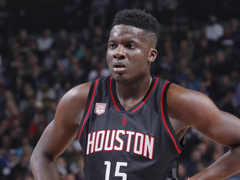 Clint Capela y los Houston Rockets, condenados a entenderse