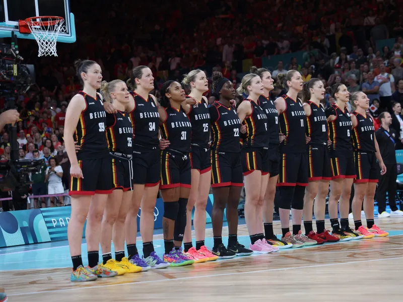 Análisis de Bélgica: rival de España en los Juegos Olímpicos de baloncesto
