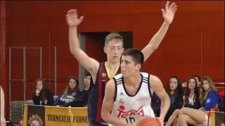 Danilo Brnovic (’00), ¿la próxima perla balcánica en llegar a España?