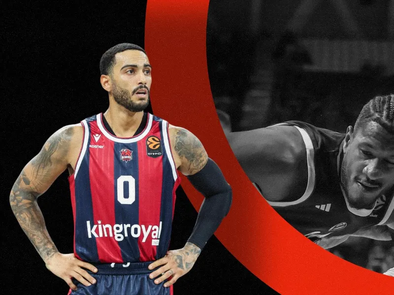 ¡Bombazo en el mercado ACB! Este club negocia con Baskonia el fichaje de Markus Howard 