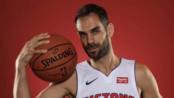 La leyenda de José Manuel Calderón