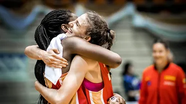 Mundial U19F (1/8): España pasa a cuartos sufriendo más de lo deseado con Corea (51-60)