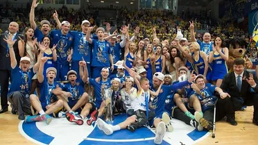 Tyrese Rice hace historia para llevar al Khimki a conseguir la #Eurocup