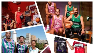 Las nuevas equipaciones de baloncesto en Liga Endesa ACB para 2024 – 2025