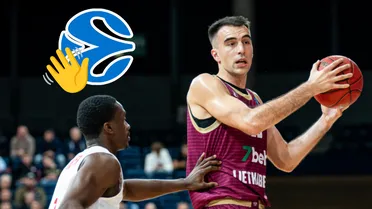 No jugó contra el Valencia Basket en Eurocup y se marcha. ¿Futuro en ACB?