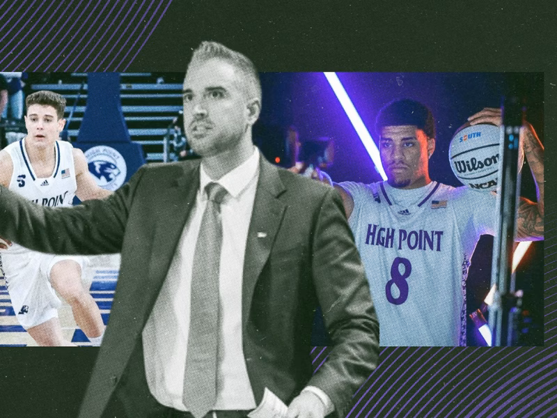 El tándem español que lidera los Panthers de High Point en NCAA