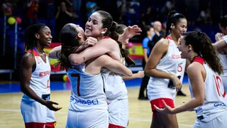 Europeo sub20 fem: las españolas a por el oro en una nueva final