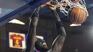 El Barça decide no renovar  NDong