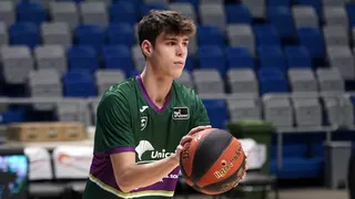 Una de las mayores promesas del baloncesto español se compromete con el Unicaja
