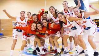 Anunciada la lista de la U17F para el mundial de Bielorrusia