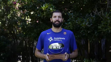 Mirotic logra el MVP en su regreso a la Liga Endesa y lidera los mejores quintetos