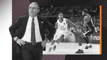 ¡Con Scariolo todo funciona! El fichaje más criticado se muestra líder en el Real Madrid