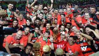 Flamengo se convierte en pentacampeón y alarga su hegemonía en Brasil