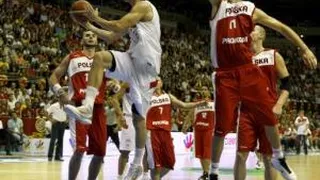 Torneo de Zaragoza: España bate a un correoso equipo polaco