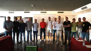 Definidos los equipos técnicos de las selecciones de formación para el verano 2017