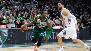 Un Dentmon de récord manda al Real Madrid a jugar contra Olympiacos