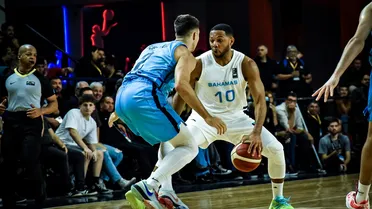 El renacer de Eric Gordon, la “no-estrella” de la NBA convertida en el corazón de Bahamas