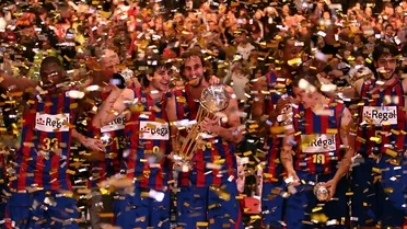 La perfección defensiva de Regal FC Barcelona corona a los blaugranas como campeones de la Copa del Rey 2010