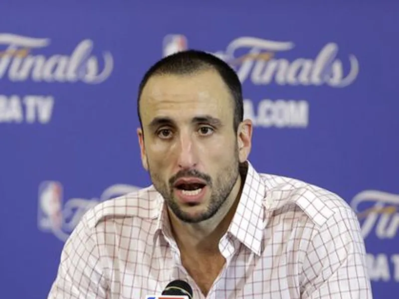 El sí de Ginobili encabeza a Argentina en el Mundial 2014