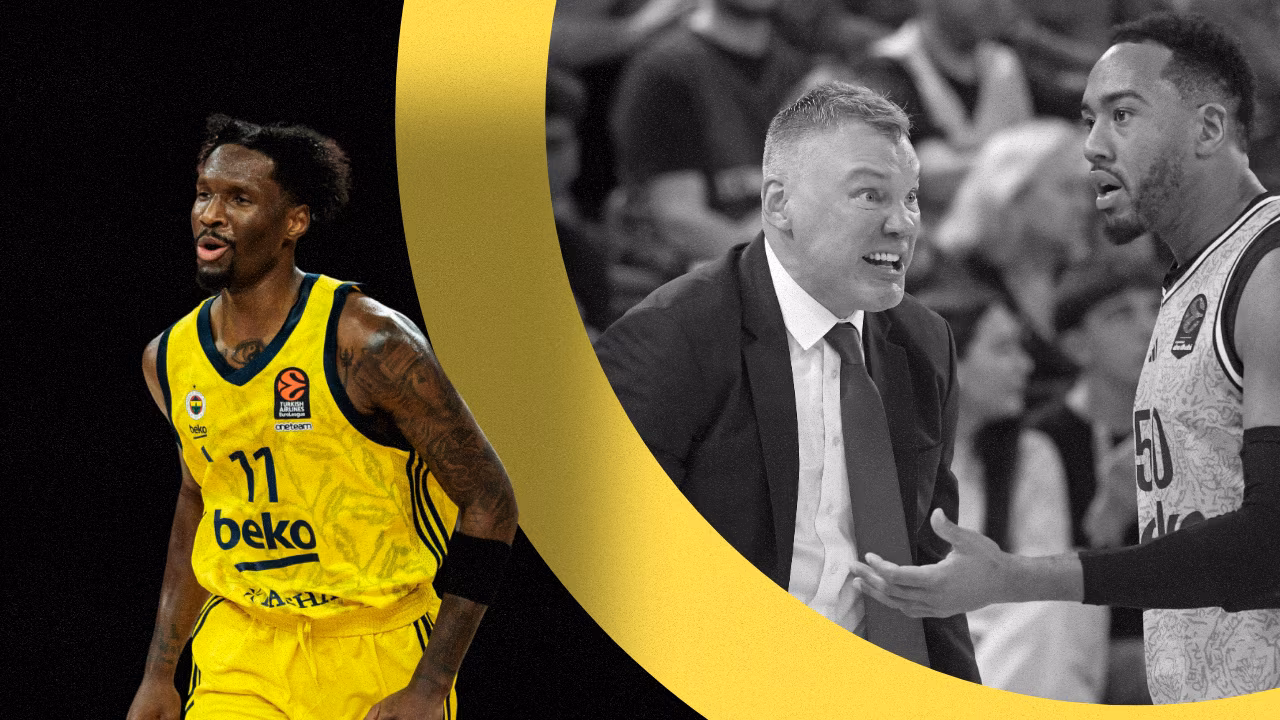 Nigel Hayes-Davis, en el centro del mercado Euroliga: este equipo cerca de su fichaje