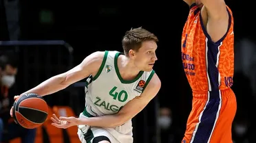 Grigonis da la victoria a Zalgiris sobre la bocina y aleja a Valencia (78-79)