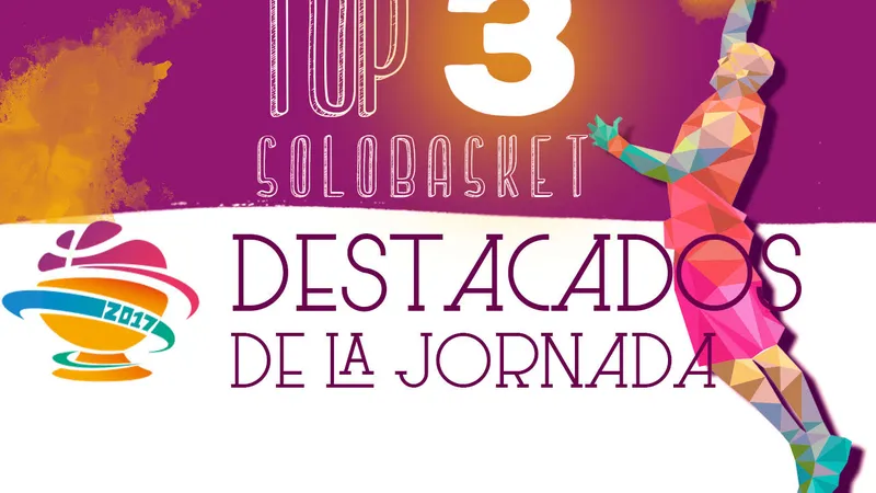 Descubre a los jugadores más destacados de la primera jornada del Eurobasket