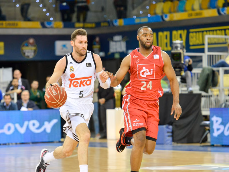 Rudy Fernández muestra su malestar por el arbitraje e incomoda a la ACB ¿Razones?