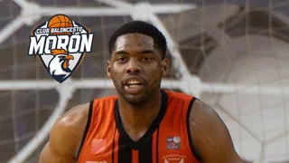 La historia del último fichaje del CB Morón: su agente lo conoció en X