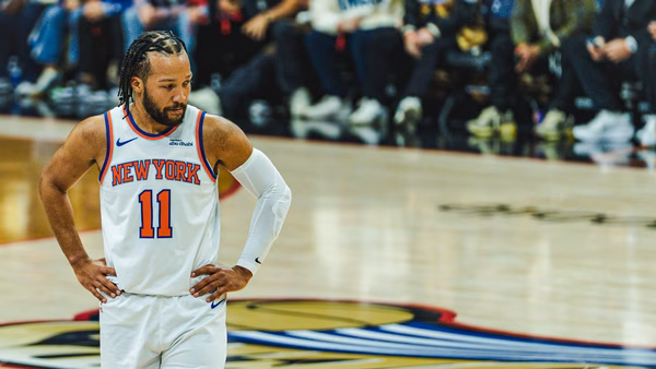 Una victoria de referencia para los New York Knicks ante los Los Angeles Lakers