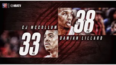 Marc Gasol, “buzzer beater” ganador; caen los Cavs; el “backourt” de Portland, imparable