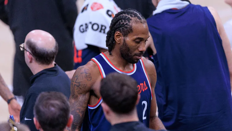 “Una investigación fuertemente sesgada”: las primeras reacciones tras las sanciones históricas de la NBA en el caso Kawhi Leonard