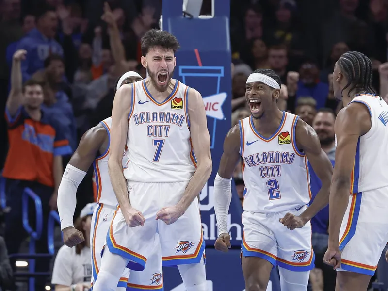 3 razones por las que Oklahoma City Thunder es un candidato al título de la NBA