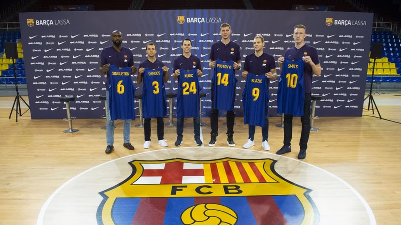 Proyecto Barça Lassa 18/19: año 1 después de Navarro