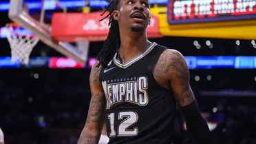 Los problemas que trajo la sanción a Ja Morant para los Grizzlies y cuándo regresará