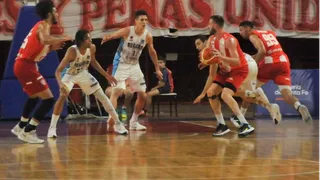 El basquet Latinoamericano está que arde