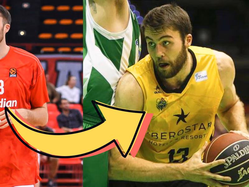 Mike Tobey se pronuncia sobre el rumor del regreso a Tenerife