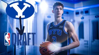 El canterano del Real Madrid que entra de lleno en el Draft NBA 2025