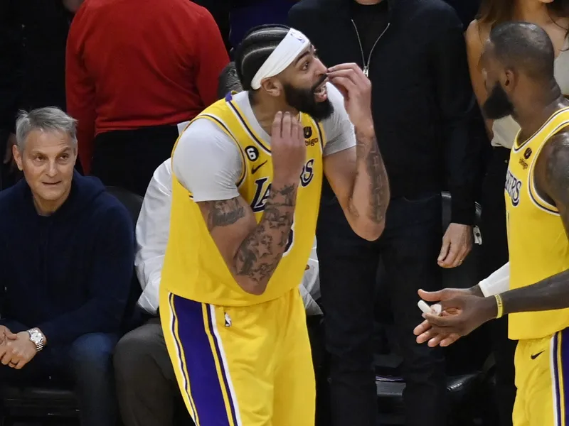 Anthony Davis y su respuesta a los haters que hablan de su irregularidad