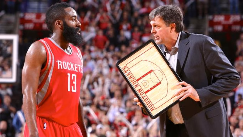 Los Rockets despiden a Kevin McHale, ¿Contra pronóstico?