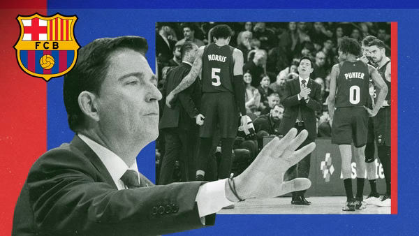 El tándem revelación que puede cambiar el destino del Barça Basket
