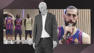 El nuevo motor del Barça Basket se está convirtiendo en una pesadilla