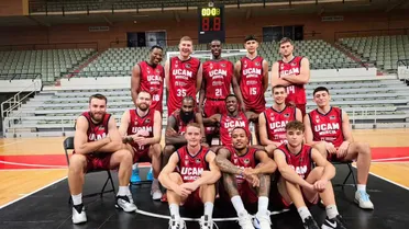 Fichajes y Plantilla de UCAM Murcia: Sito Alonso, al timón, sigue funcionando