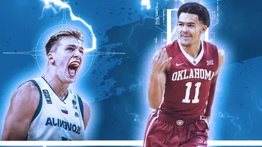 Conociendo a Trae Young; la amenaza de Doncic a la que comparan con Stephen Curry