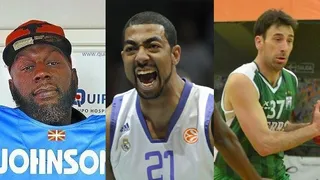 Ex-ACB en Latinoamérica: Llegan Ivan Johnson y Jeremiah Massey y sale Fotis Lampropoulos