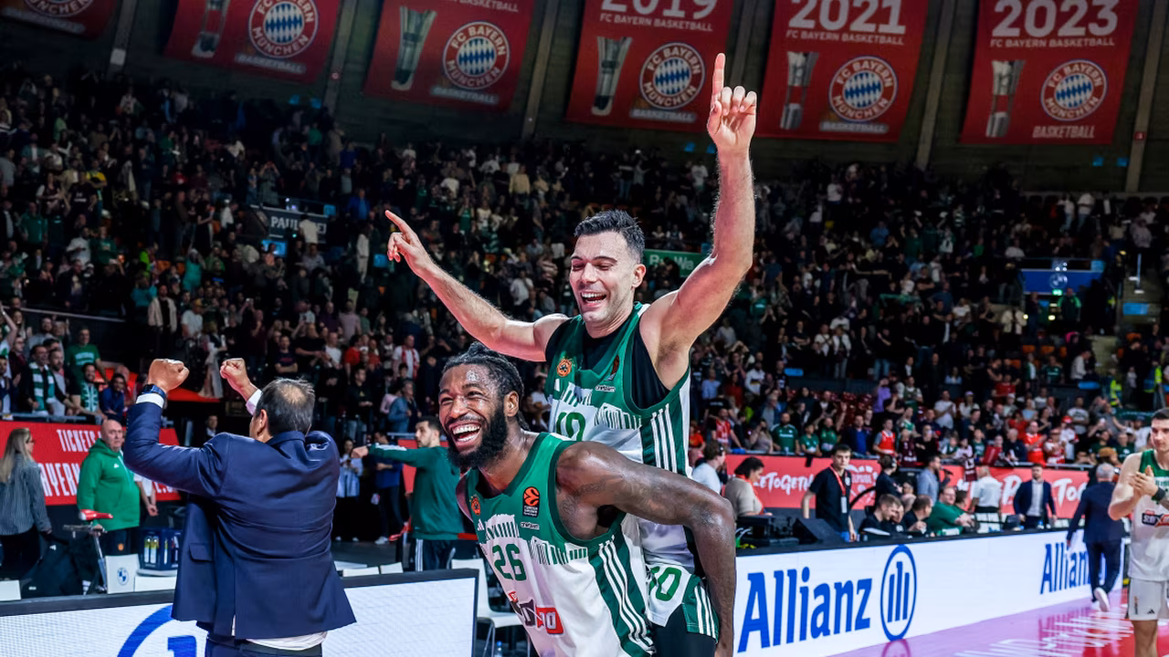 Euroliga viral: Ataman le agradeció a Juancho, invasión griega y Baskonia golpeó